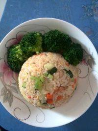 家常炒饭