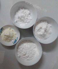 自制冰皮月饼做法图解1)