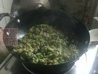 妈妈做的香椿炒鸡蛋
