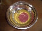 口感丰富的草莓纸杯蛋糕做法图解6)