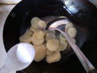 简单的清炒土豆片做法图解7)