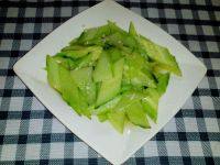 家常菜蒜香黄瓜