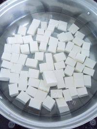 味道不错的红烧豆腐做法图解6)