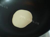 老爸做的鸡蛋煎饼做法图解6)