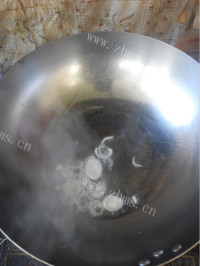 家常菜酸菜汆白肉做法图解6)