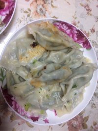 老公爱吃的牛肉芹菜饺子做法图解8)