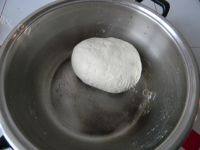 自己做的豆沙烧饼做法图解2)