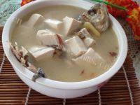 家常版鲫鱼豆腐汤