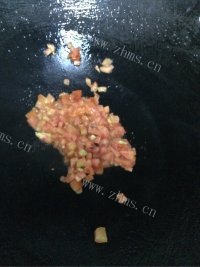 家常菜番茄炒蛋做法图解1)