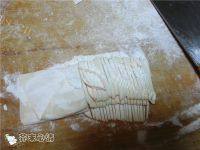 自己做的手擀面做法图解6)