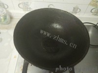 美味的孜然鱼豆腐做法图解3)