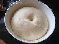 好吃的牛奶土司做法图解5)