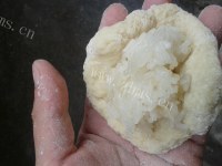 糯米包做法图解6)