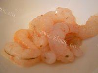 秀色的菠萝炒饭做法图解10)