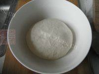 老北京油酥芝麻烧饼做法图解4)