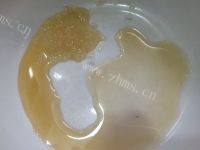 美味腊肠蒸水蛋做法图解2)