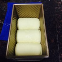 香飘十里的吐司面包做法图解13)