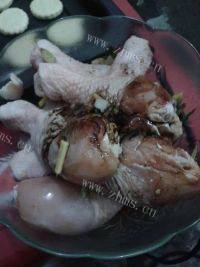 诱人的烤鸡腿做法图解4)