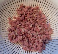 自制肉松做法图解3)
