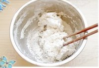 自制玫瑰蜜白豆沙汤圆做法图解8)