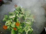 「健康美食」素炒西兰花