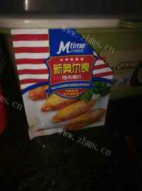 美味的新奥尔良烤翅做法图解1)