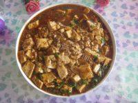麻辣豆腐-简单版