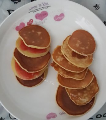 DIY铜锣烧