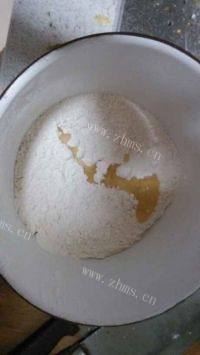 诱人的土豆丝卷饼做法图解1)