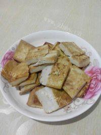 下饭的家常豆腐做法图解4)