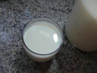 美味香浓豆奶做法图解11)