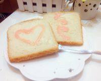 #爱美食#牛奶吐司