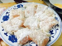 美味的香煎龙利鱼做法图解3)