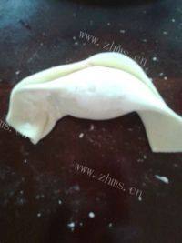 自制白菜饺子做法图解10)