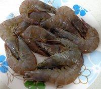 鲜虾蘑菇粉丝煲做法图解4)