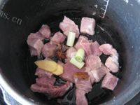自制猪肉松做法图解2)