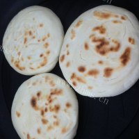 色香味浓的肉夹馍做法图解7)