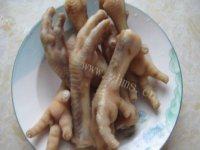 「DIY美食」泡椒鸡爪做法图解3)
