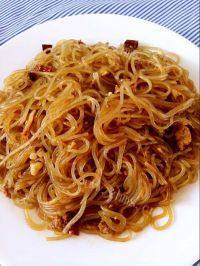 家常菜蚂蚁上树