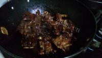 美味啤酒烧羊蝎子做法图解7)
