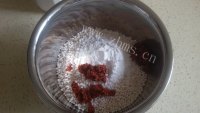 桂花馅粽子做法图解3)