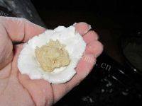 口感丰厚的花生汤圆做法图解4)