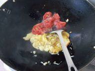 西红柿鸡蛋面的做法图解五