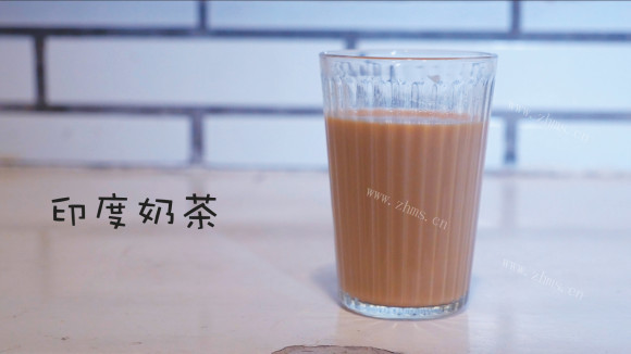 印度奶茶