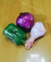 脆嫩可口的炒鸡柳做法图解1)