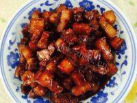 家常红烧肉