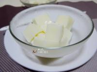 家常菜杏仁豆腐