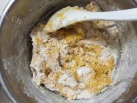 色味俱佳的南瓜馒头做法图解6)