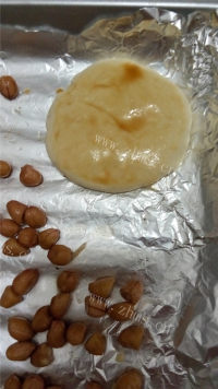 自制光饼做法图解5)