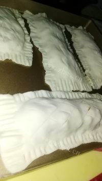 美味的菠萝派做法图解7)